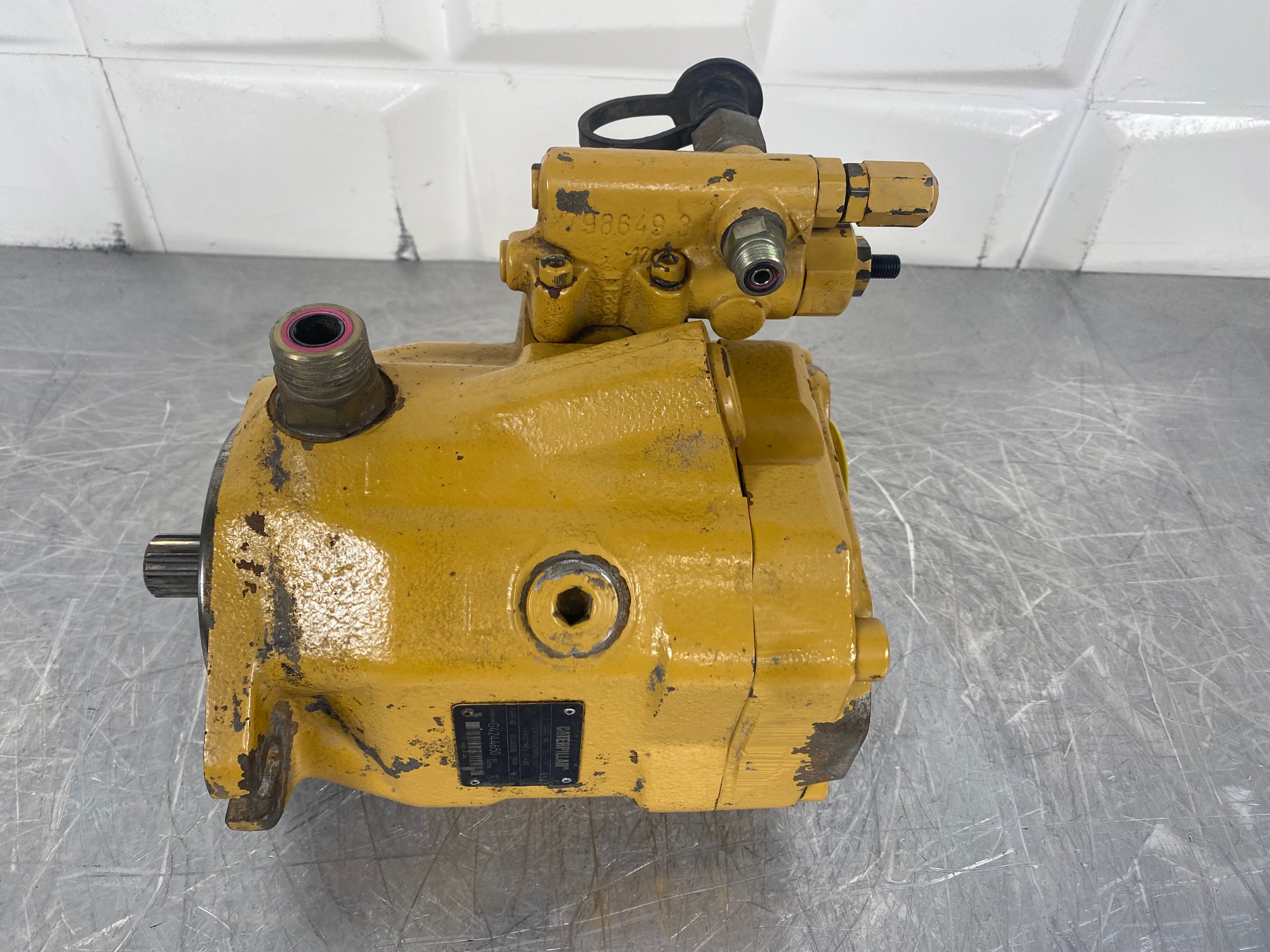 CATERPILLAR 988G - 152-7767 - FAN PUMP LA10V045DRG/52L