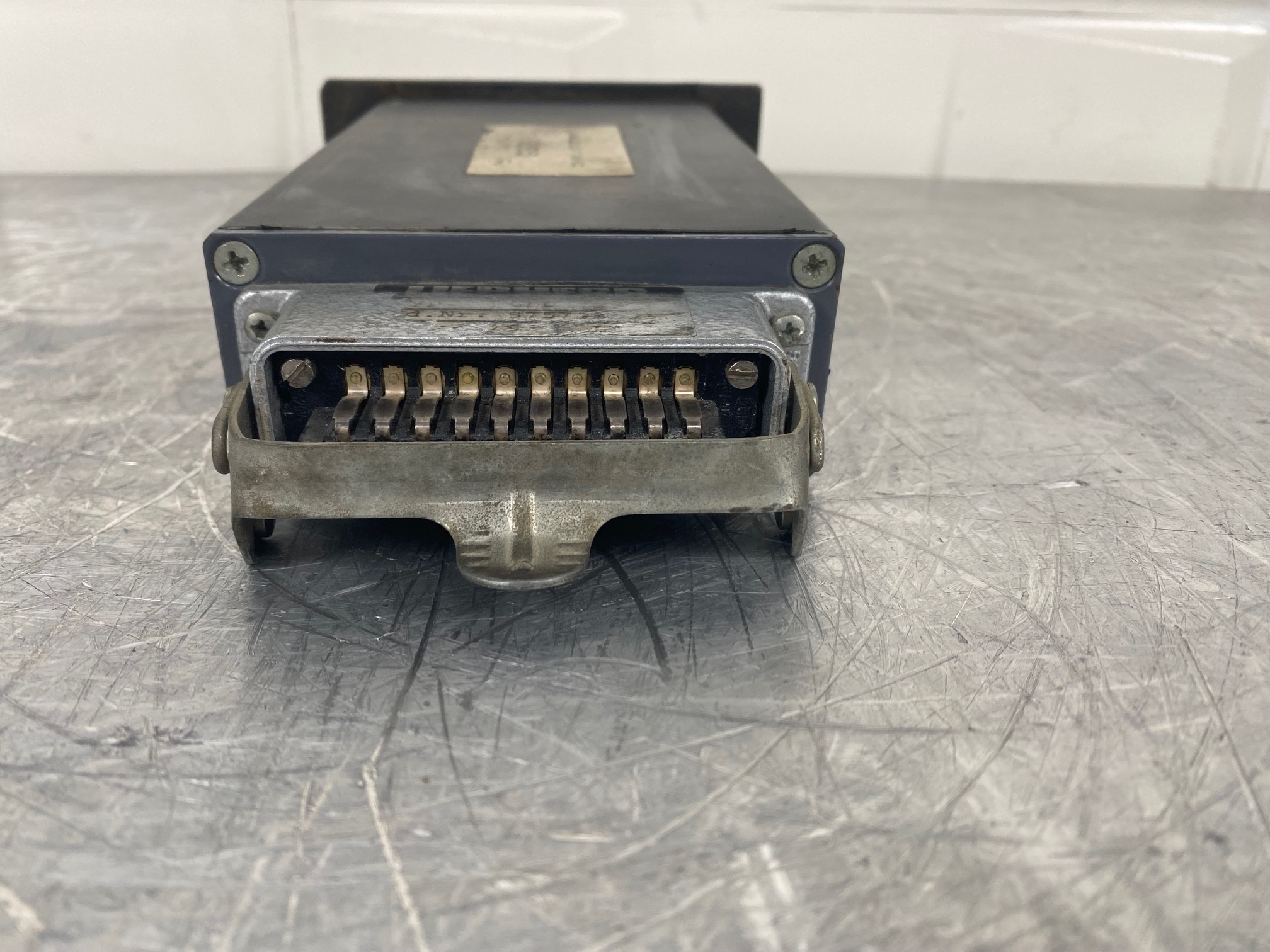 LIEBHERR A902 LITRONIC - 975728601 - LOAD LIMITATION ECU - Image 5