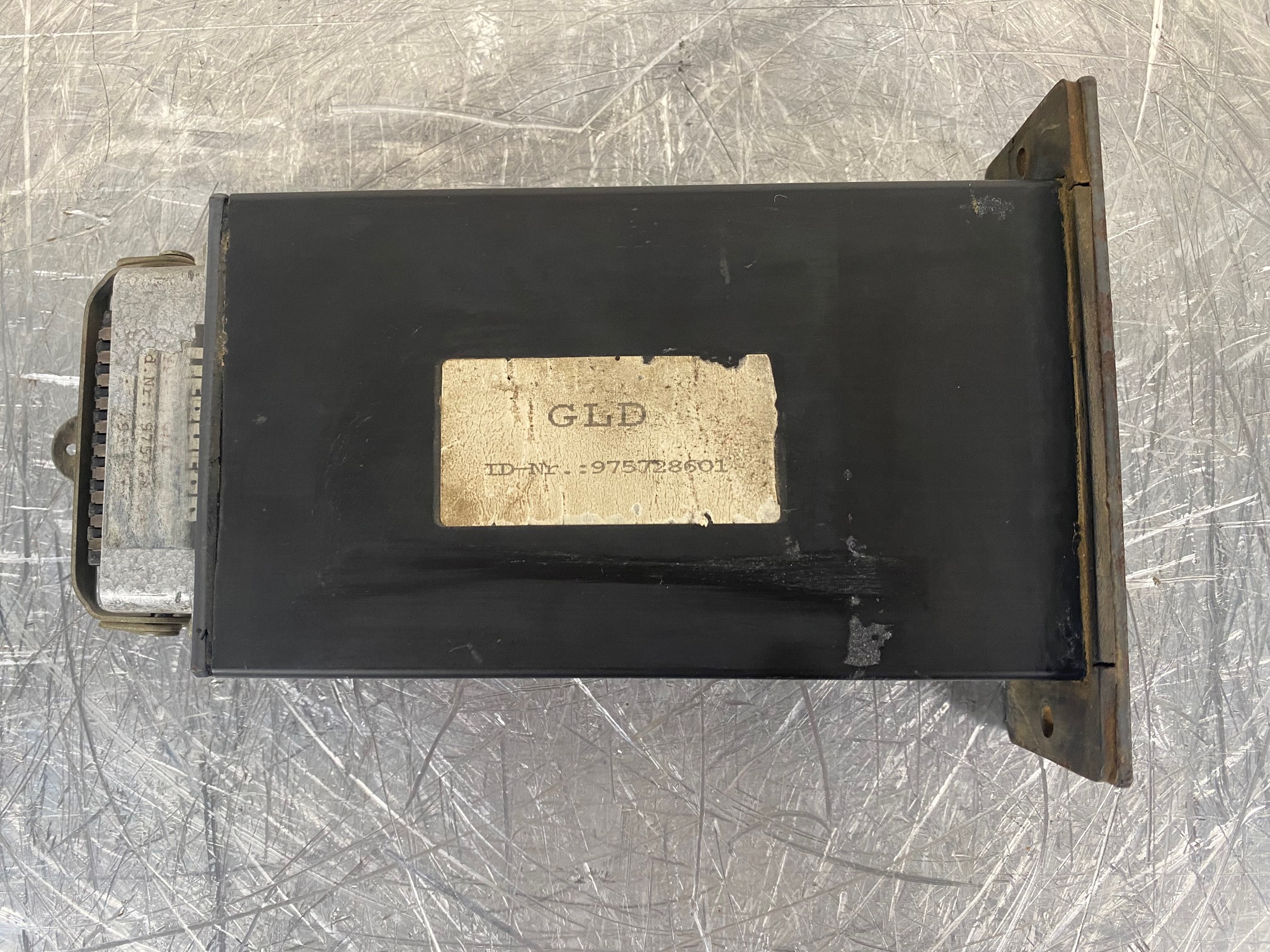 LIEBHERR A902 LITRONIC - 975728601 - LOAD LIMITATION ECU - Image 6