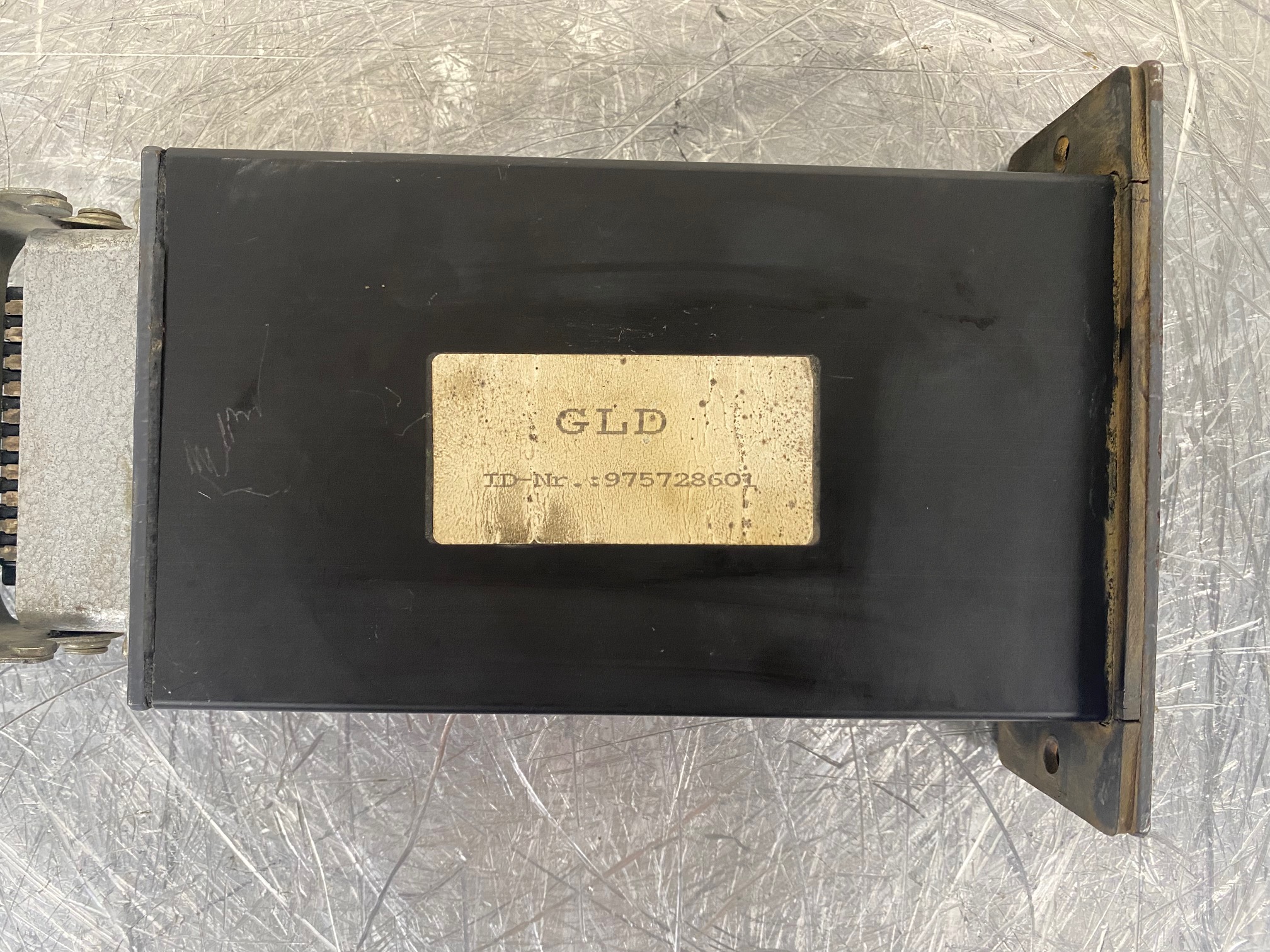 LIEBHERR A902 LITRONIC - 975728601 - LOAD LIMITATION ECU - Image 7