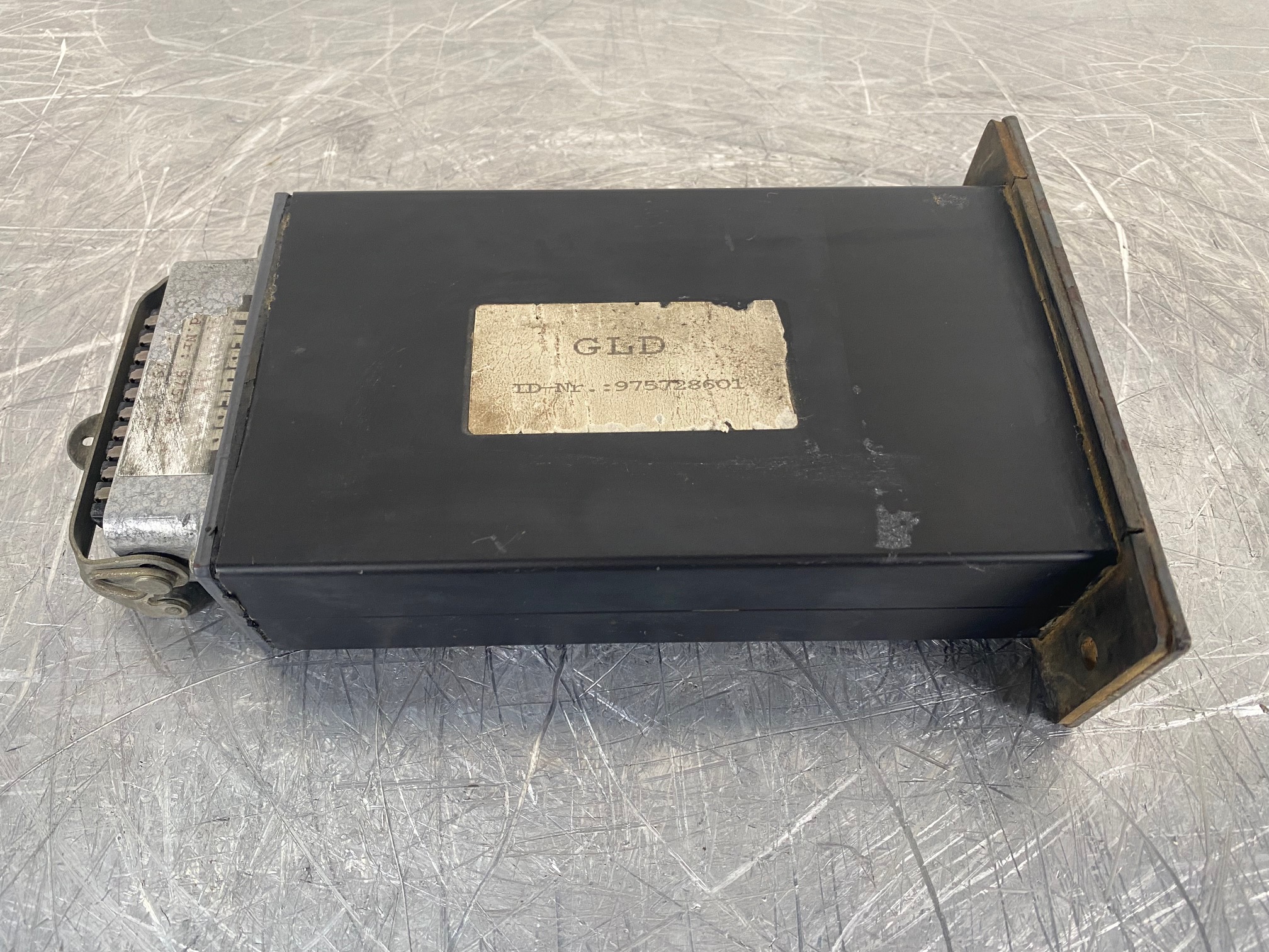 LIEBHERR A902 LITRONIC - 975728601 - LOAD LIMITATION ECU