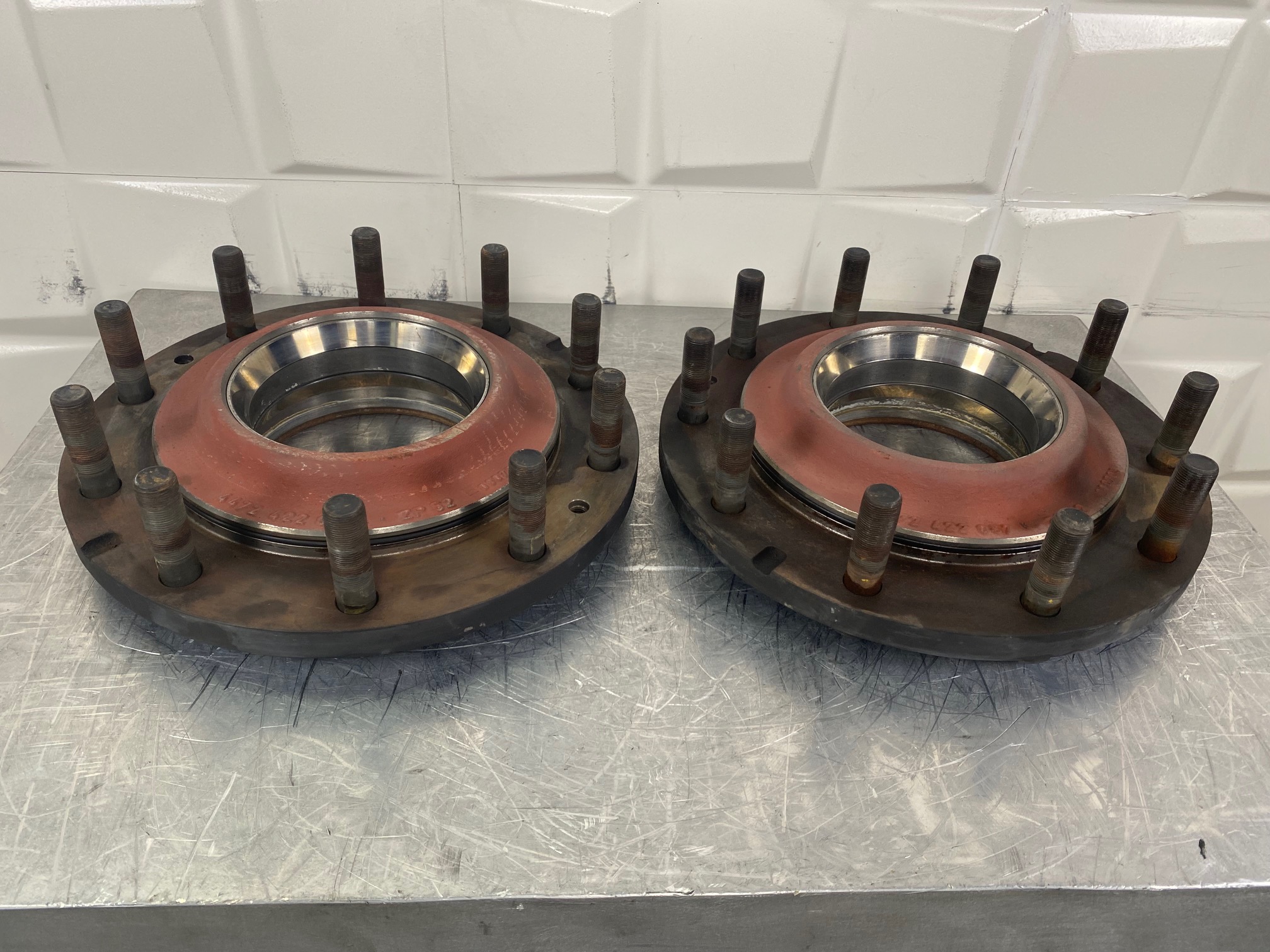 CATERPILLAR M318C - 203-7594 - REAR HUB - Image 4