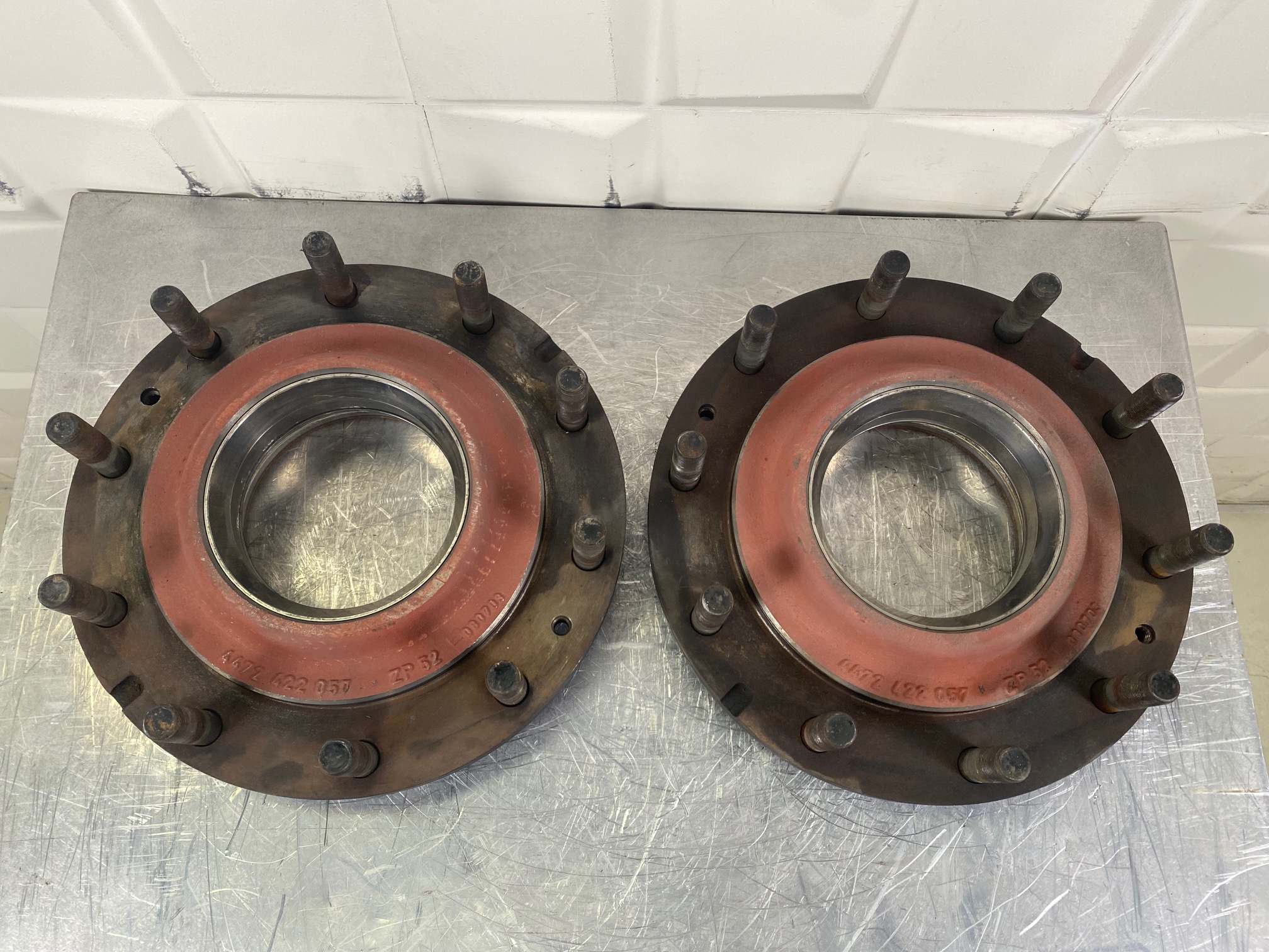 CATERPILLAR M318C - 203-7594 - REAR HUB - Image 6