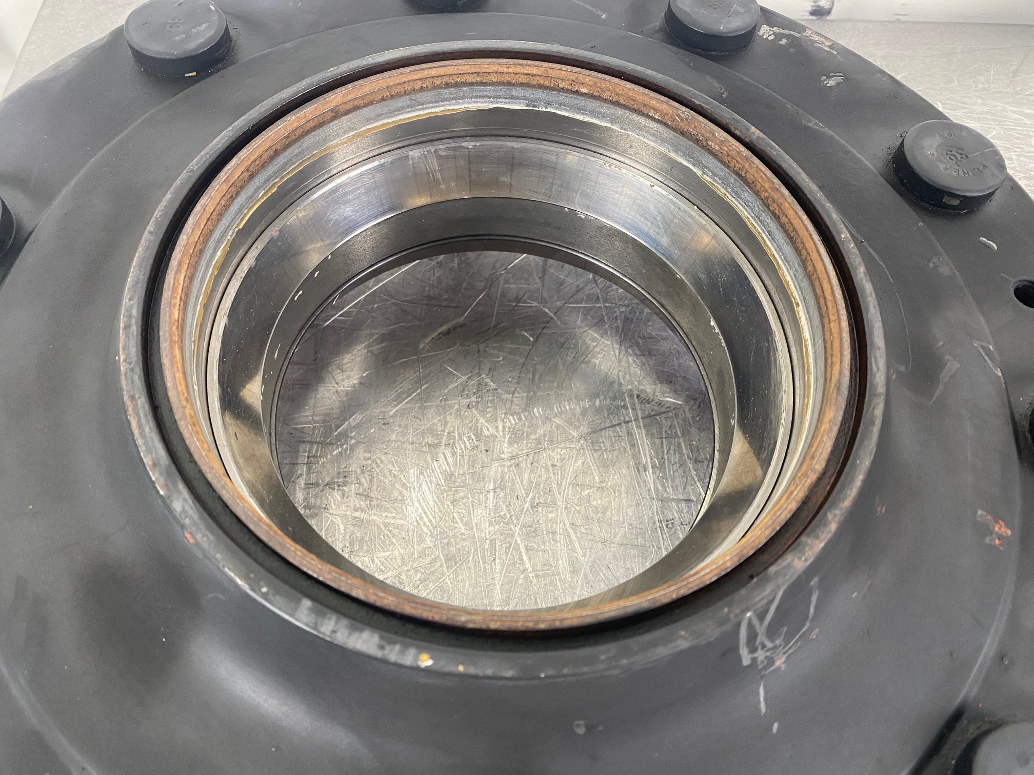 CATERPILLAR M318C - 203-7594 - REAR HUB - Image 7