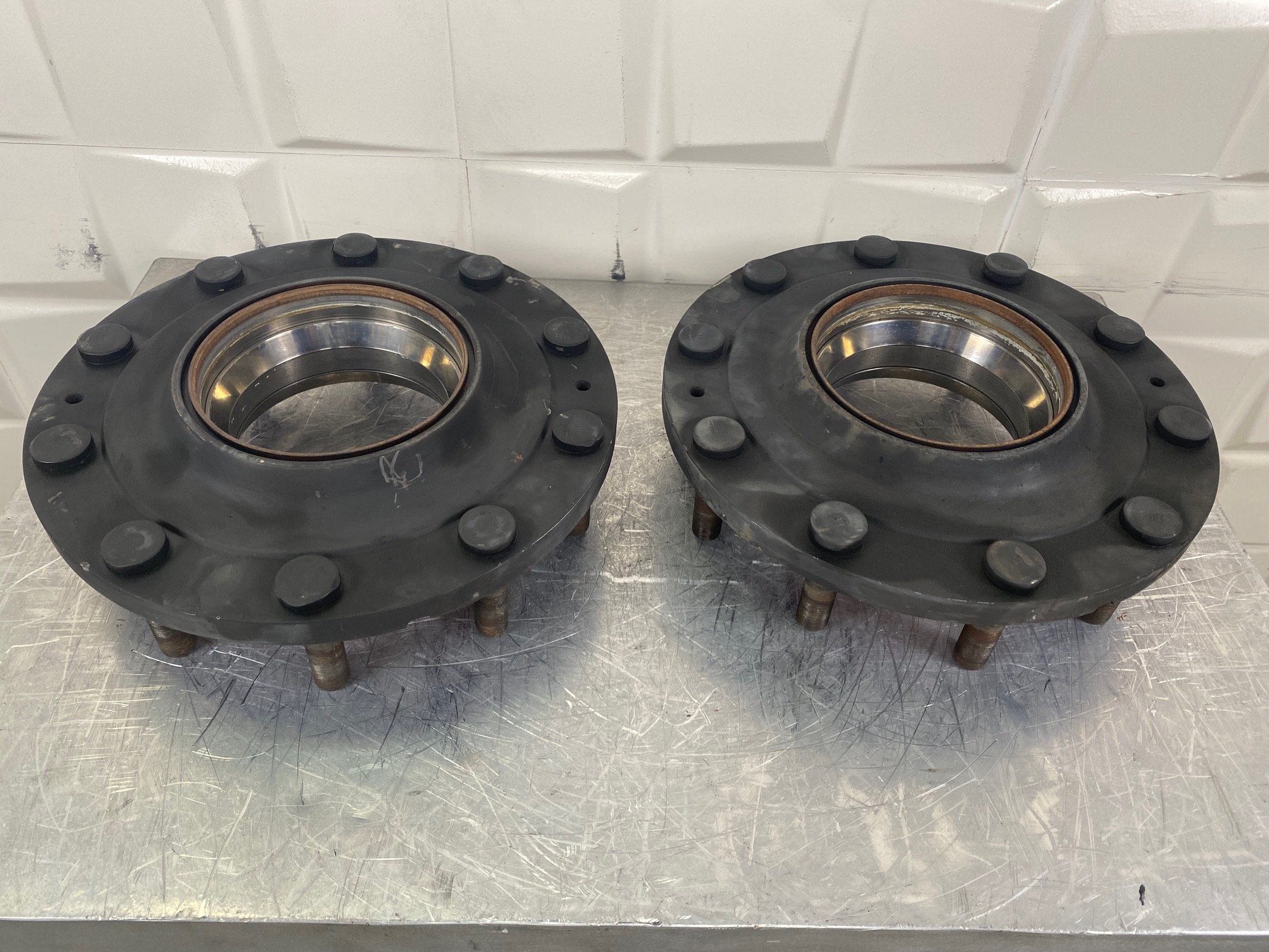 CATERPILLAR M318C - 203-7594 - REAR HUB