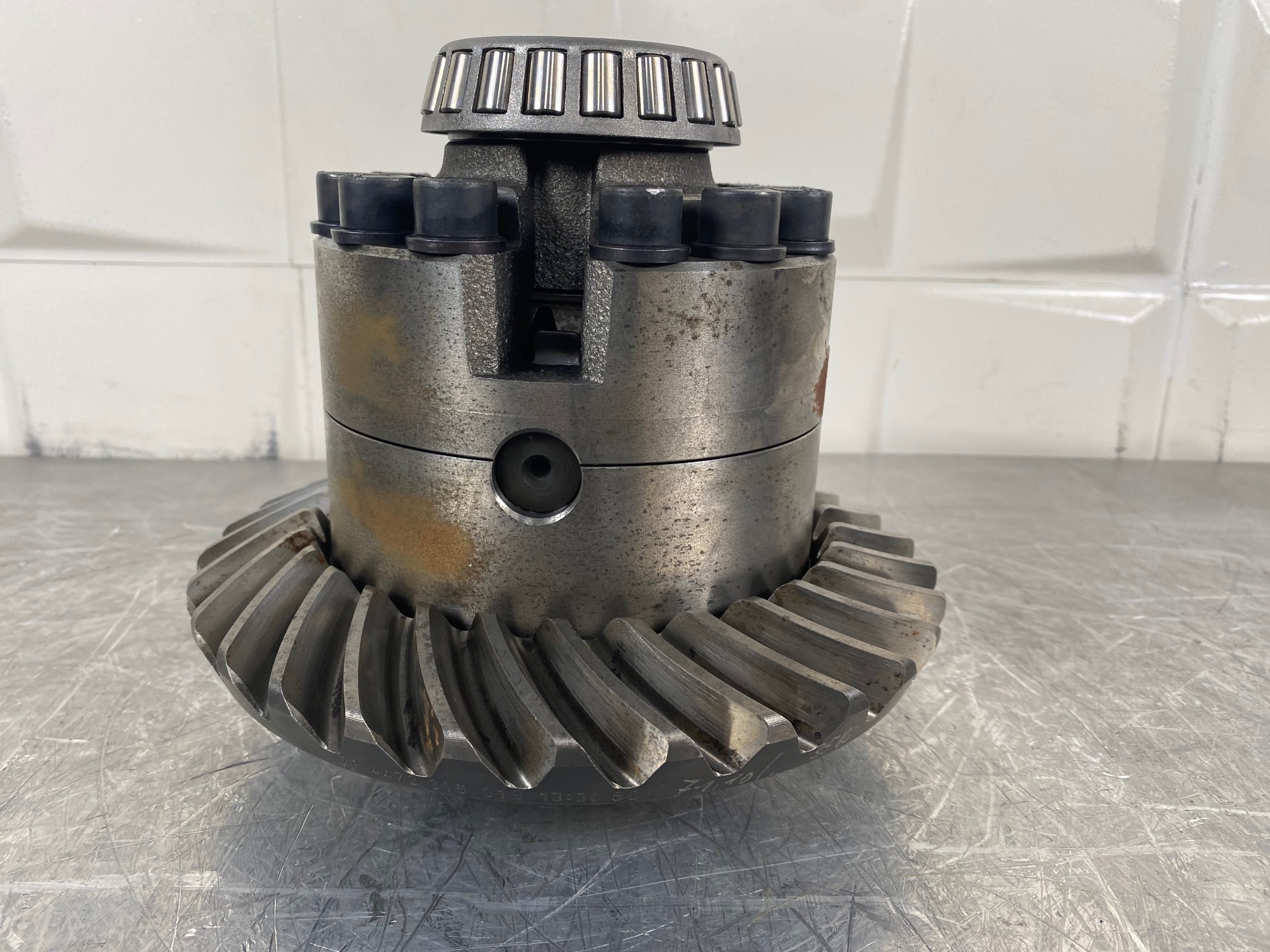 CATERPILLAR M318C - 121-7625 - FRONT DIFFERENTIAL SATELLITE GEAR BOX - Image 3
