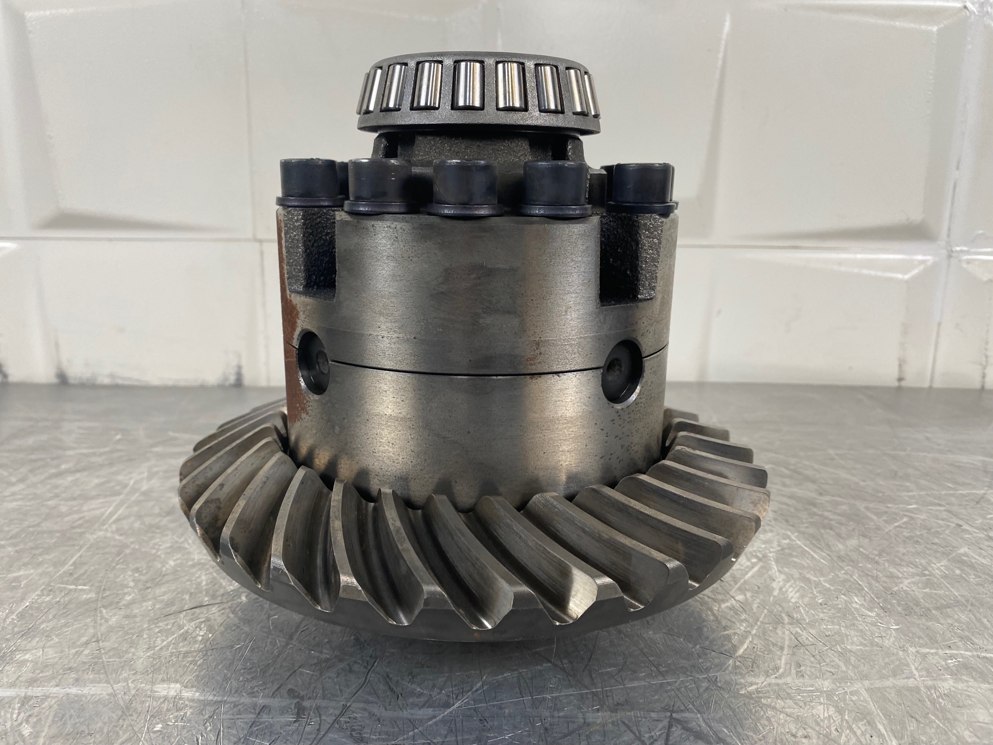 CATERPILLAR M318C - 121-7625 - FRONT DIFFERENTIAL SATELLITE GEAR BOX - Image 5