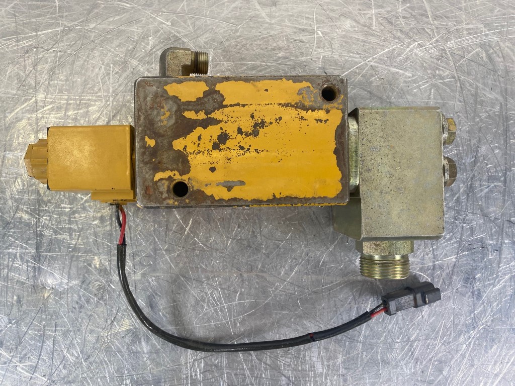 CATERPILLAR 330CL - 215-4919 - BOOM RISE FLOAT VALVE - Image 6