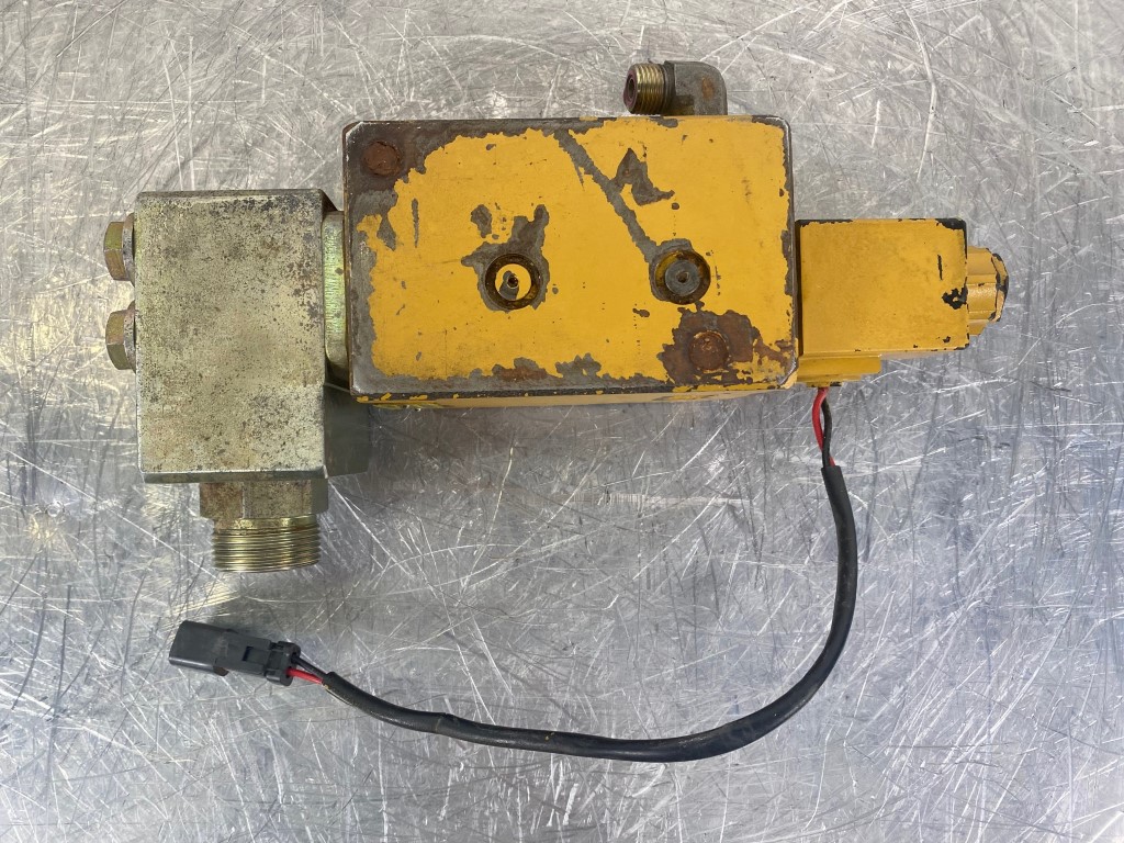 CATERPILLAR 330CL - 215-4919 - BOOM RISE FLOAT VALVE - Image 7