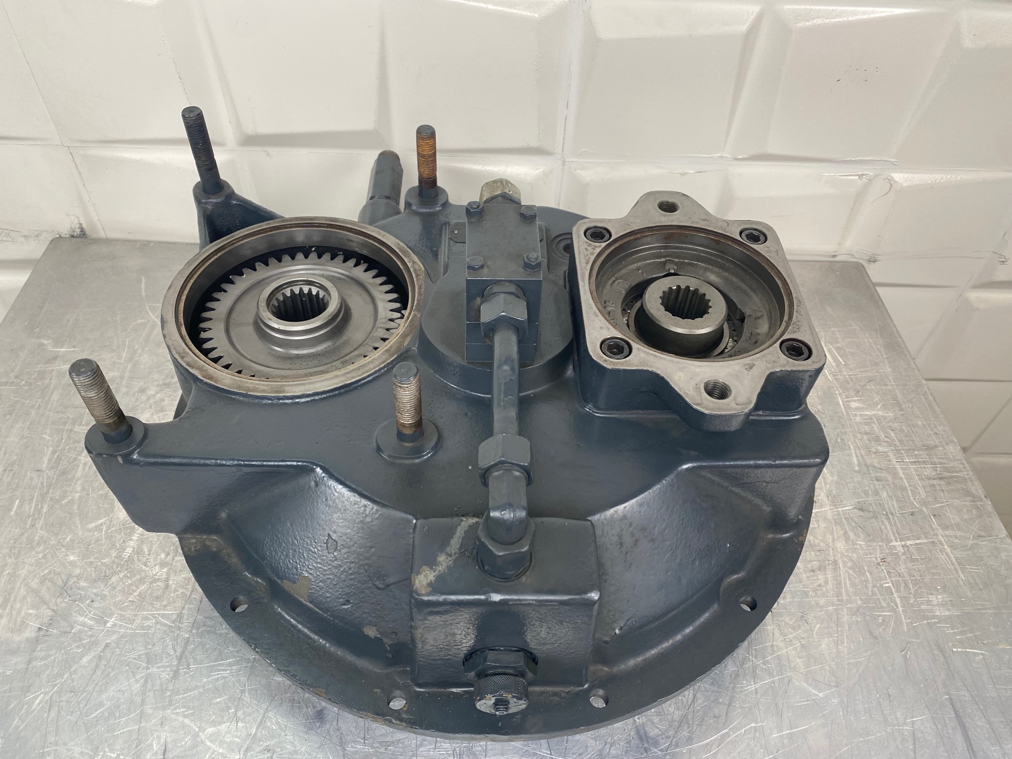 LIEBHERR R944CHDSL LITRONIC - 9080170 - DROP BOX PVG351 / MKA350