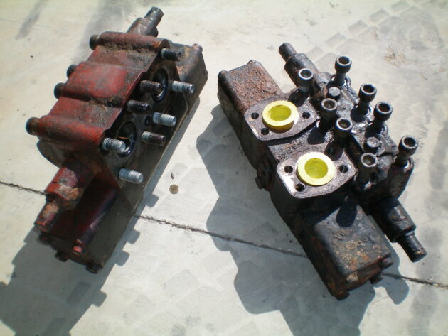 CATERPILLAR  375ME  7I-1027 - LIMITADOR DE VELOCIDAD - Imagen 3