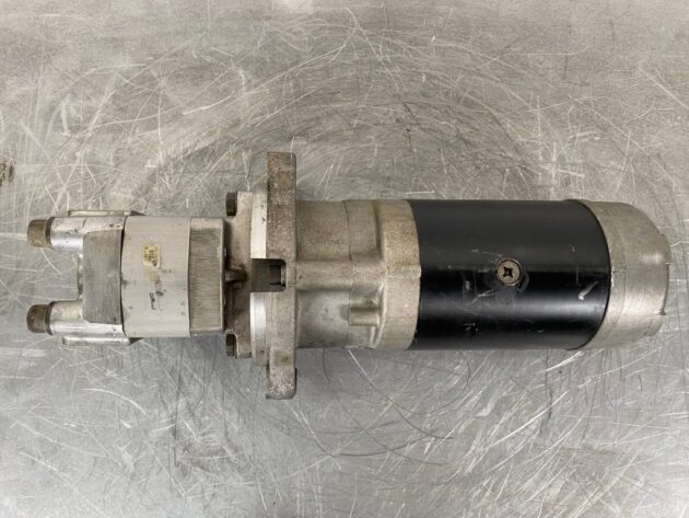 KOMATSU  WA380-5H  421-62-32700 - MOTOR Y BOMBA DE EMERGENCIA DE DIRECCIÓN - Imagen 7