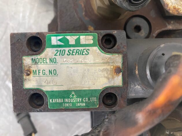 KOMATSU  WA380-5H   - CENTRAL DE FRENOS - Imagen 9