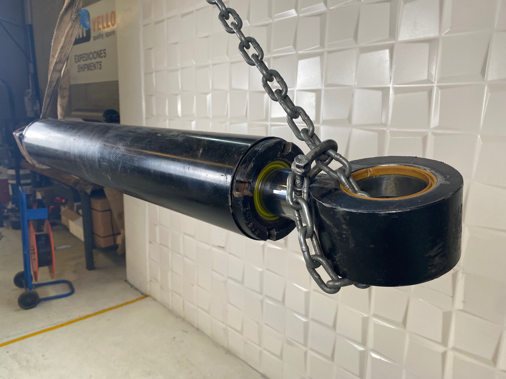 CATERPILLAR 930G - 235-6823 - LIFT CYLINDER BUCKET - Image 3