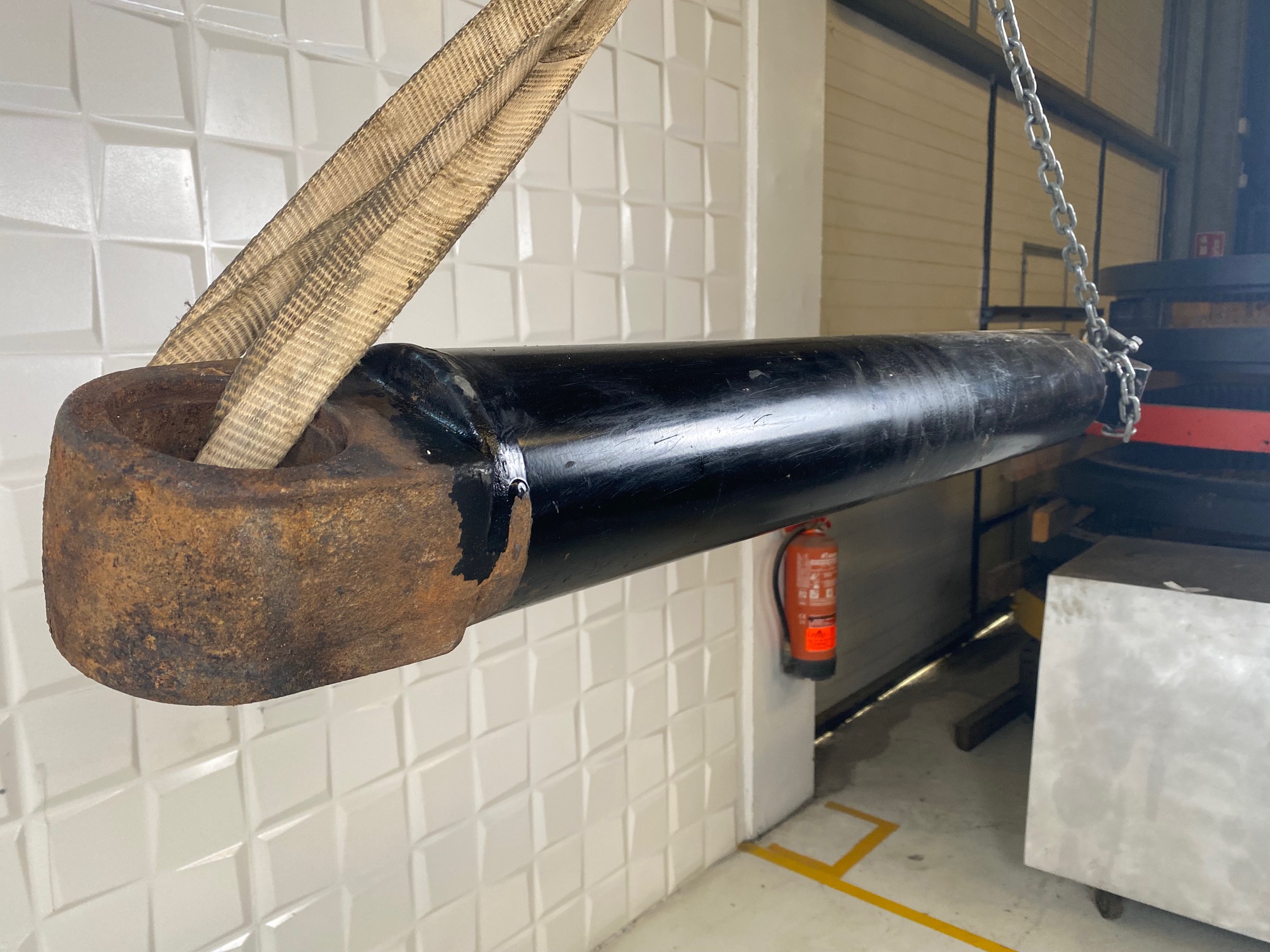 CATERPILLAR 930G - 235-6823 - LIFT CYLINDER BUCKET - Image 4