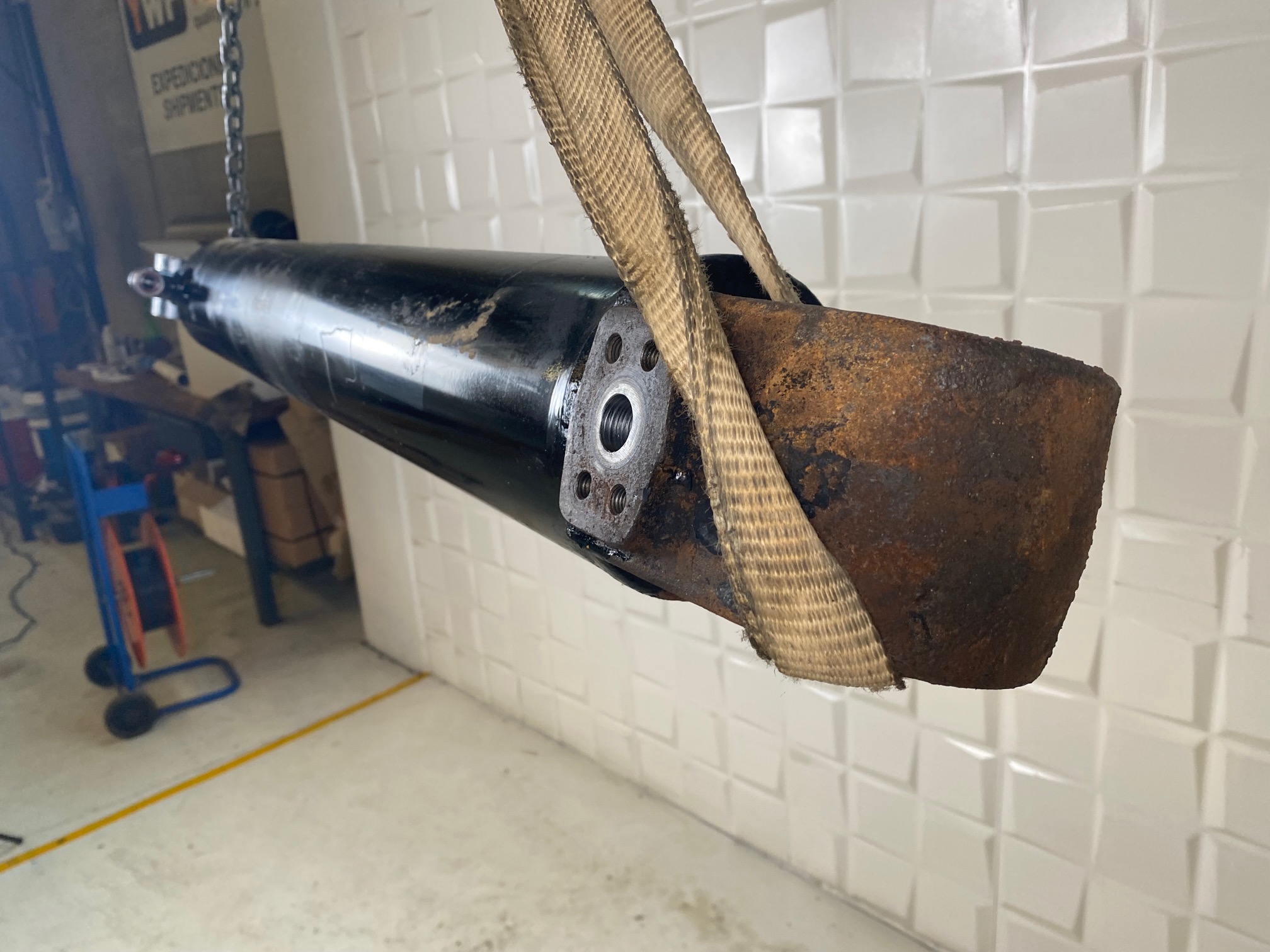 CATERPILLAR 930G - 235-6823 - LIFT CYLINDER BUCKET - Image 6