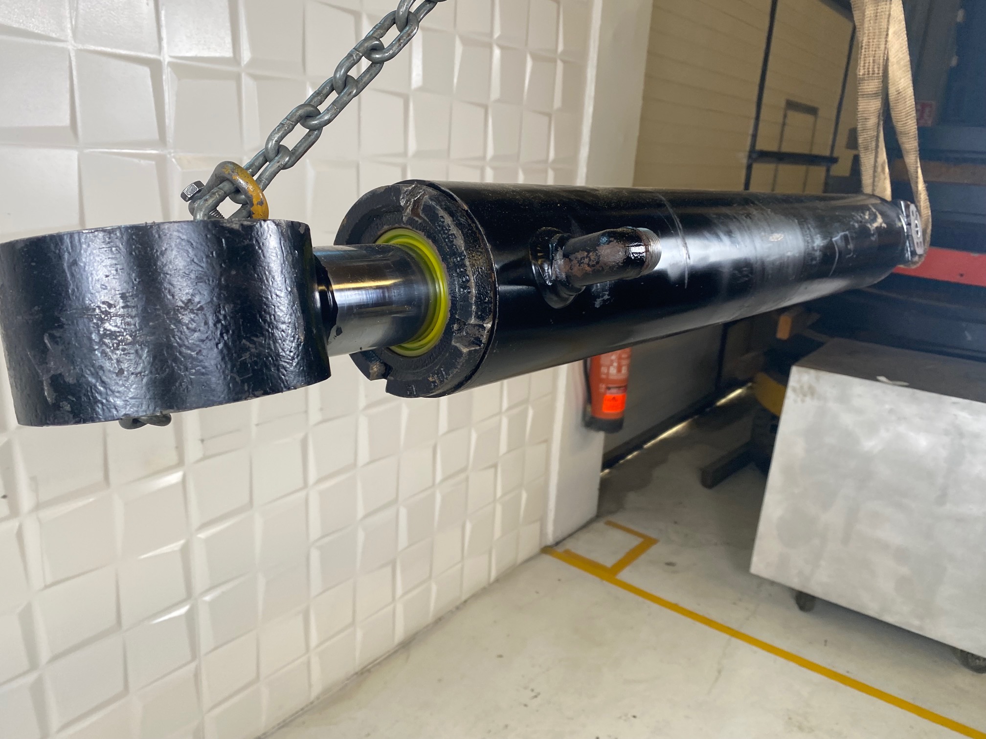 CATERPILLAR 930G - 235-6823 - LIFT CYLINDER BUCKET - Image 7