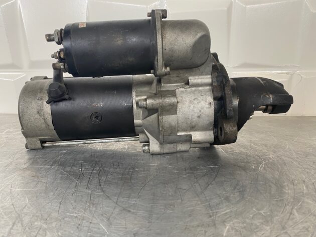 KOMATSU  WA380-5H  600-863-5710 / 600-863-5711 (*) - MOTOR DE ARRANQUE - Imagen 4