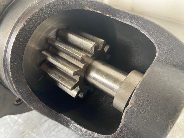 KOMATSU  WA380-5H  600-863-5710 / 600-863-5711 (*) - MOTOR DE ARRANQUE - Imagen 8