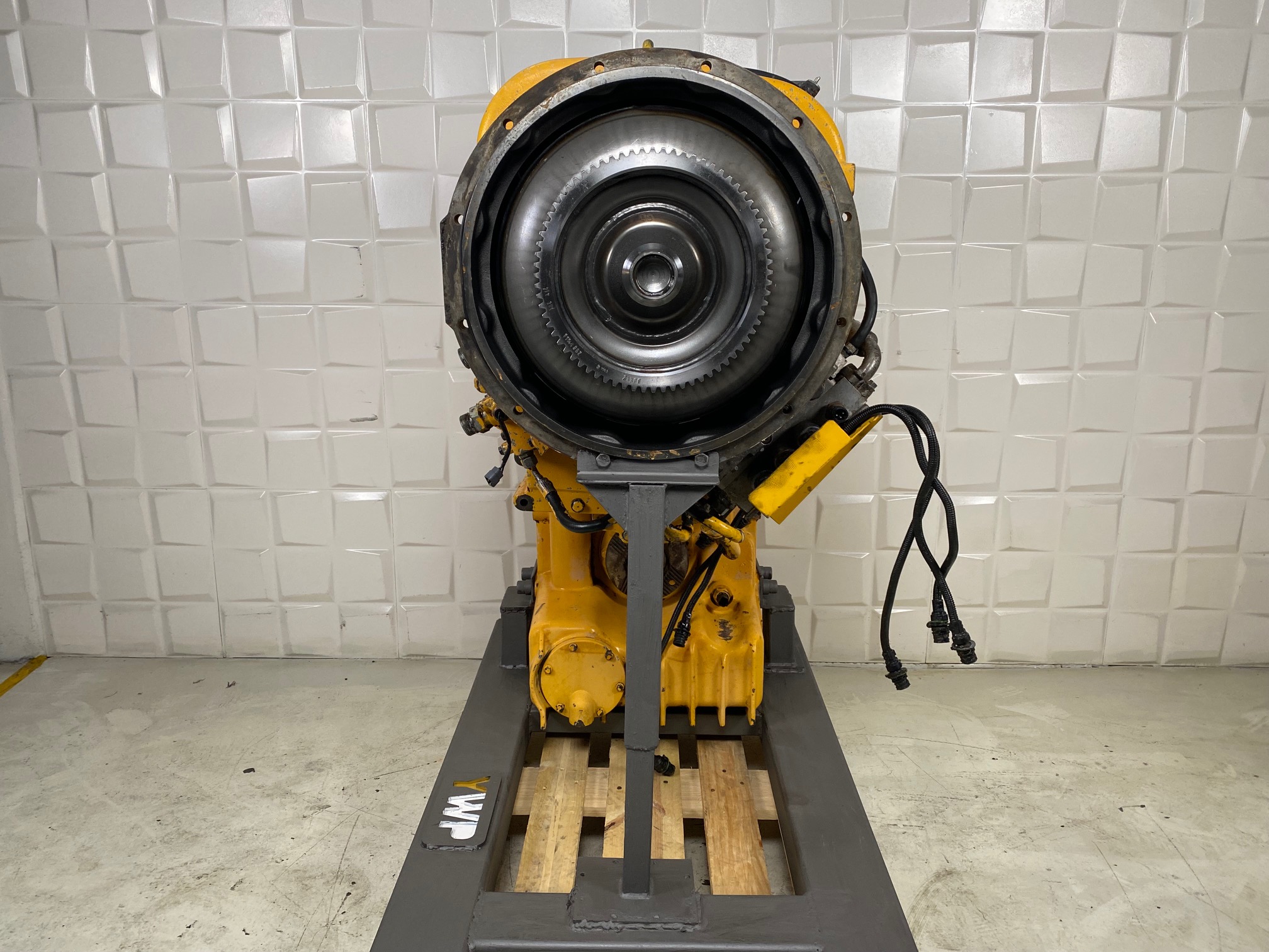 VOLVO L220E VOE22544 - SERVOTRANSMISIÓN HTE305 - Imagen 4