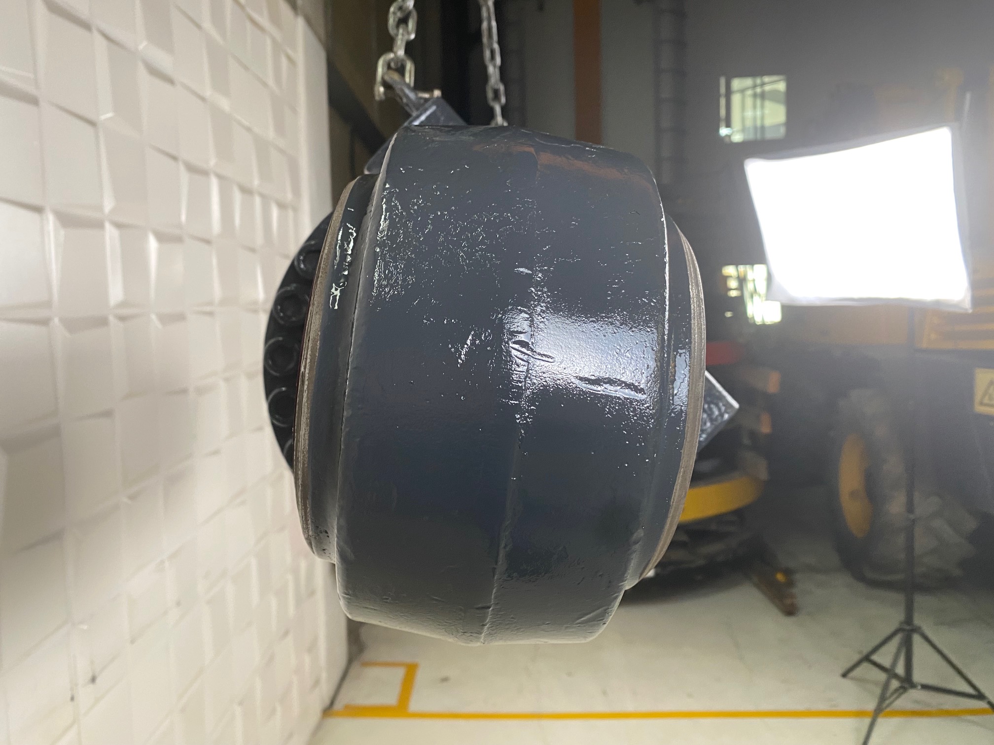 VOLVO L220E - 11107795 - TILT CYLINDER - Image 5