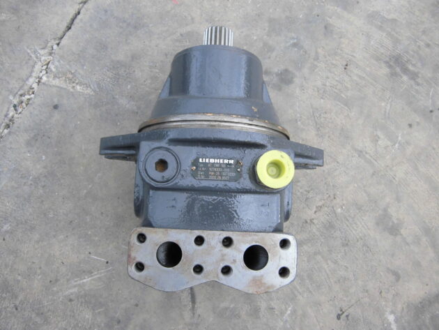 LIEBHERR   R954 BHD LITRONIC  9273233 - Motor de giro - Imagen 2