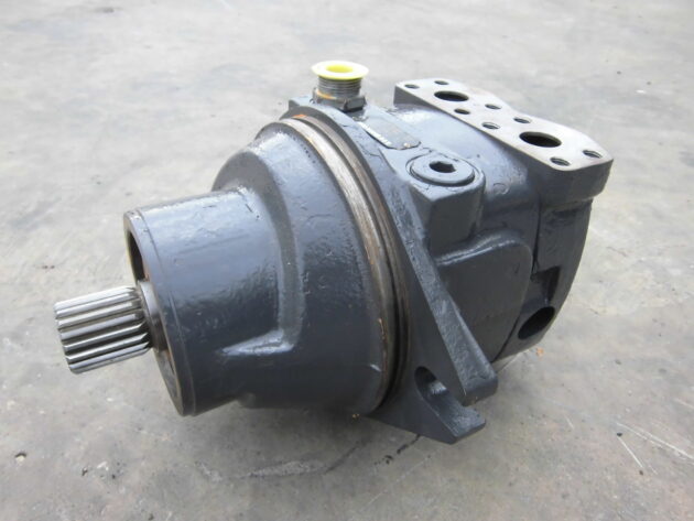 LIEBHERR   R954 BHD LITRONIC  9273233 - Motor de giro - Imagen 4
