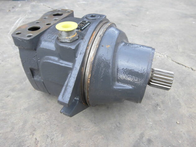 LIEBHERR   R954 BHD LITRONIC  9273233 - Motor de giro