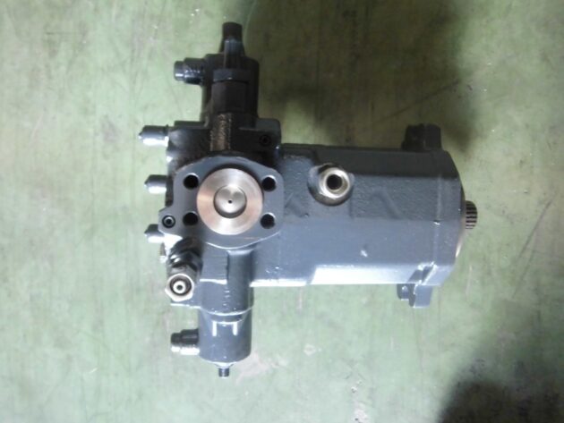 LIEBHERR  R914HDSL LITRONIC  10113922 - MOTOR DE GIRO - Imagen 2