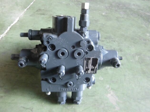 LIEBHERR  R914HDSL LITRONIC  10113922 - MOTOR DE GIRO - Imagen 3