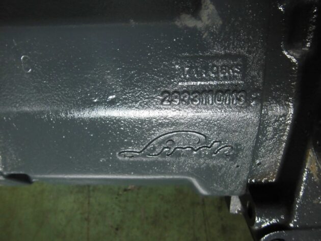 LIEBHERR  R914HDSL LITRONIC  10113922 - MOTOR DE GIRO - Imagen 6