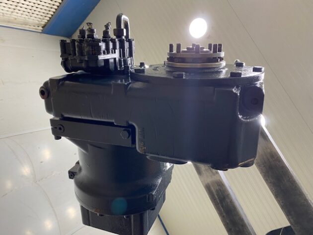 LIEBHERR  A924 LITRONIC  5008263 - CAJA DE CAMBIOS 2HL-100 - Imagen 6