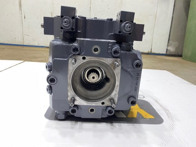 LIEBHERR  R984CHD LITRONIC  10016225 - BOMBA DE GIRO - Imagen 3