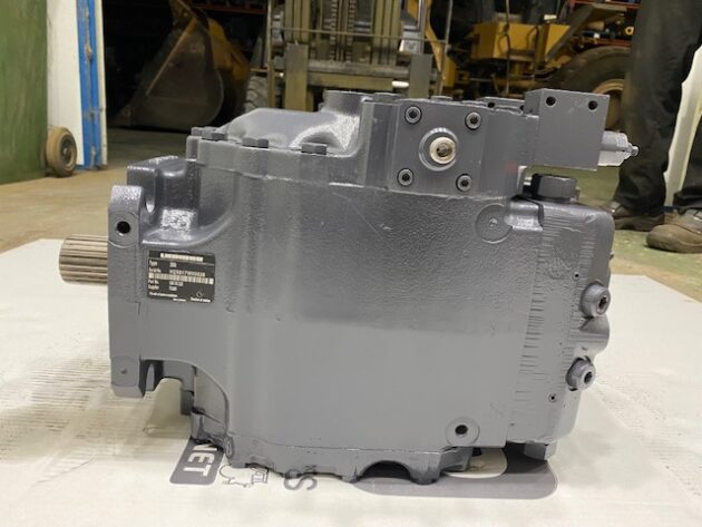 LIEBHERR  R984CHD LITRONIC  10016225 - BOMBA DE GIRO - Imagen 4