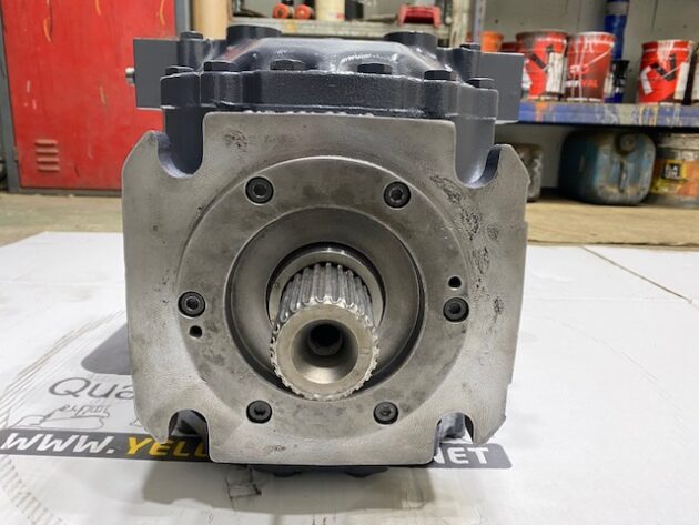 LIEBHERR  R984CHD LITRONIC  10016225 - BOMBA DE GIRO - Imagen 5