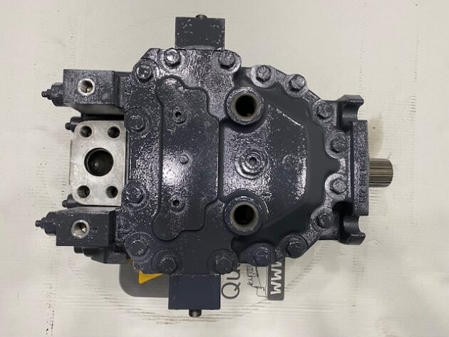LIEBHERR  R984CHD LITRONIC  10016225 - BOMBA DE GIRO - Imagen 6