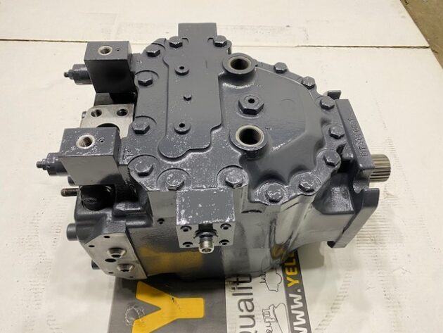 LIEBHERR  R984CHD LITRONIC  10016225 - BOMBA DE GIRO
