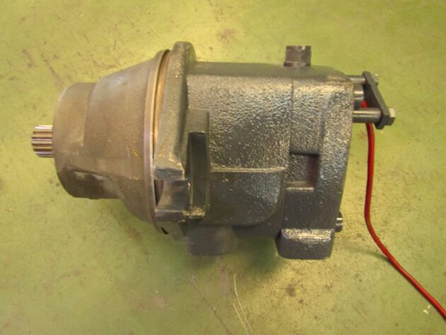 LIEBHERR  R944CHDSL LITRONIC  9074075 - MOTOR DE GIRO FMF090 - Imagen 4