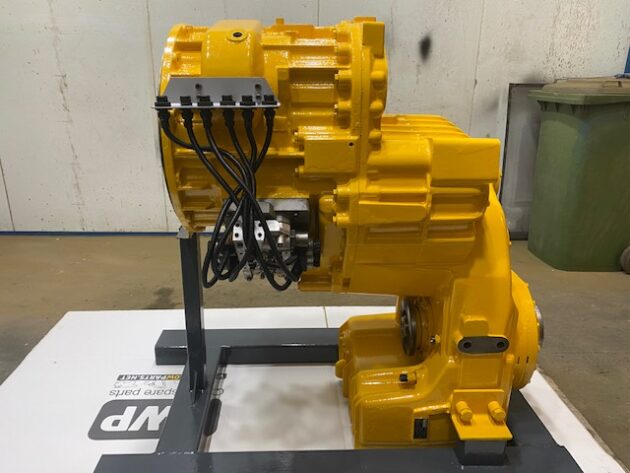 VOLVO   L220E  VOE22544 - SERVOTRANSMISIÓN HTE305 - Imagen 2