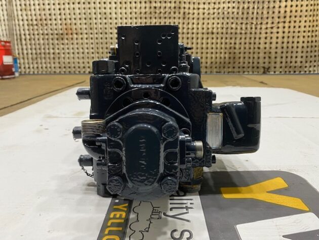 LIEBHERR  R934 LITRONIC  5617554 - BOMBA DE GIRO A4VG56DWDM1/32L - Imagen 5
