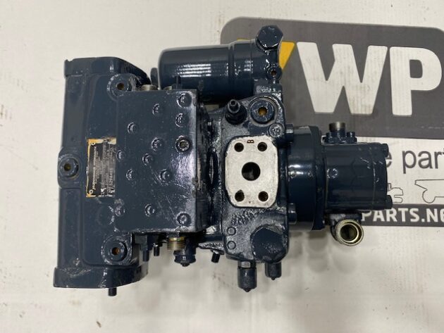LIEBHERR  R934 LITRONIC  5617554 - BOMBA DE GIRO A4VG56DWDM1/32L - Imagen 7