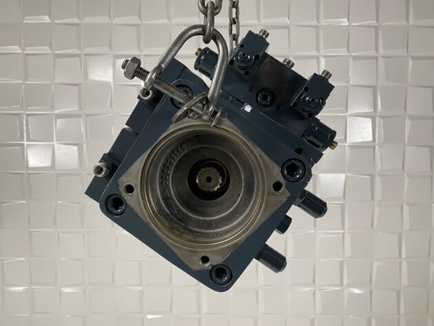 LIEBHERR  R974BHD LITRONIC  10021744 (*) - BOMBA DE GIRO - Imagen 5