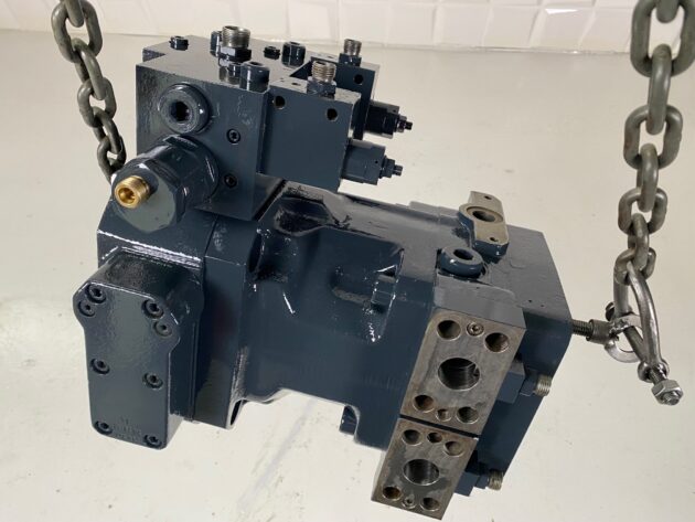 LIEBHERR  R974BHD LITRONIC  10021744 (*) - BOMBA DE GIRO
