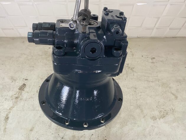 VOLVO  EC240BNLC  14550094 - MOTOR DE GIRO M2X146B-CHB - Imagen 2