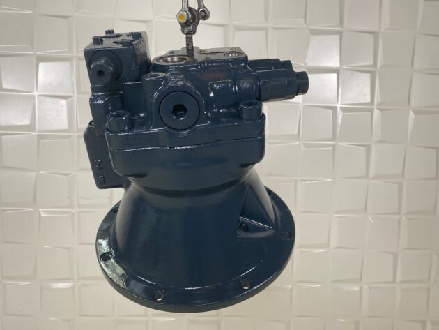 VOLVO  EC240BNLC  14550094 - MOTOR DE GIRO M2X146B-CHB - Imagen 4