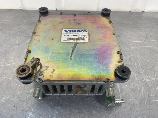 VOLVO  EC460BLC  20412506 - CENTRALITA DE MOTOR