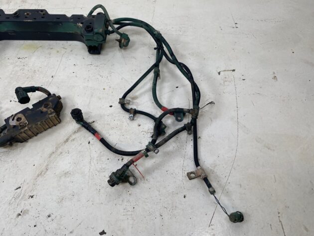 VOLVO  EC460BLC   - INSTALACIÓN ELÉCTRICA DE MOTOR D12CEAE2 - Imagen 6