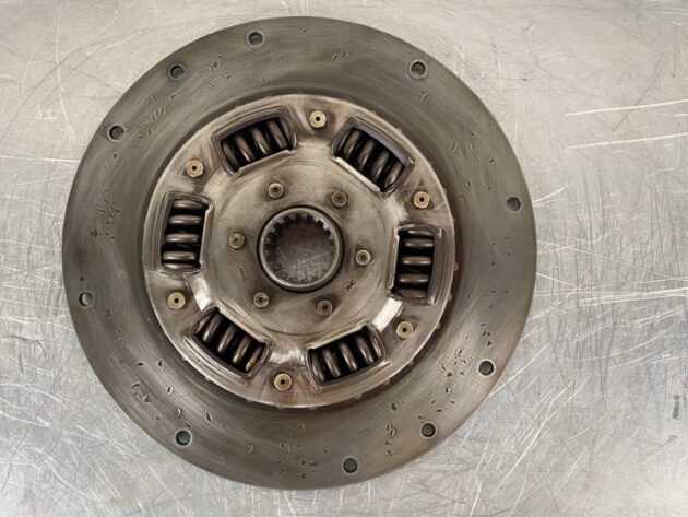 VOLVO  EC460BLC  14528378 - PLATO DE ARRASTRE DE BOMBAS - Imagen 2