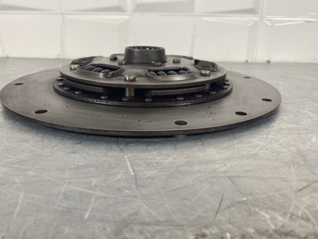 VOLVO  EC460BLC  14528378 - PLATO DE ARRASTRE DE BOMBAS - Imagen 3