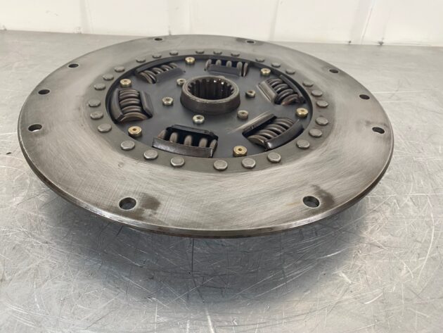 VOLVO  EC460BLC  14528378 - PLATO DE ARRASTRE DE BOMBAS - Imagen 4